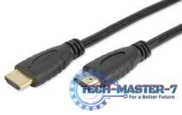 TECHLY 025930 6m /s1x HDMI (wtyk) 1x HDMI (wtyk)
