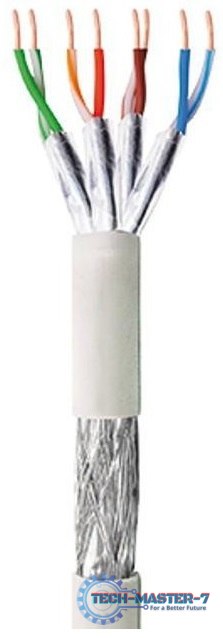TECHLY ITP9-RIS-0305 305 Skrętka TECHLY ITP9-RIS-0305 305 Skrętka