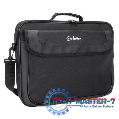 Torba na laptopa MANHATTAN 439947 (maks.15.6"/Czarny) Torba na laptopa MANHATTAN 439947 (maks.15.6"/Czarny)
