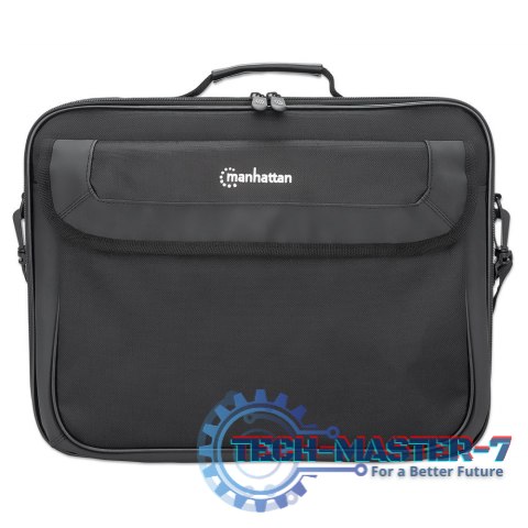 Torba na laptopa MANHATTAN 439947 (maks.15.6"/Czarny) Torba na laptopa MANHATTAN 439947 (maks.15.6"/Czarny)
