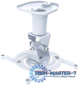 Uchwyt do projektora TECHLY 022397 (10 kg/218mm)