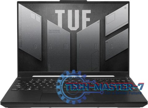 ASUS TUF Gaming A16 FA617 (16"/R7 7435HS/RX7600S/16GB/SSD512GB/Czarny) ASUS TUF Gaming A16 FA617 (16"/R7 7435HS/RX7600S/16GB/SSD512GB/Czarny)