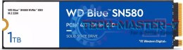 Dysk SSD WD Blue 1 TB Blue (M.2 2280″ /1 TB /PCI-Express x4 NVMe /4150MB/s /4150MB/s)