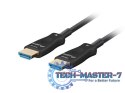 LANBERG CA-HDMI-30FB-0300-BK 30m /sHDMI typ A HDMI typ A LANBERG CA-HDMI-30FB-0300-BK 30m /sHDMI typ A HDMI typ A