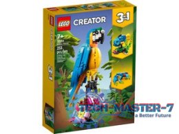 LEGO 31136 Creator Egzotyczna papuga