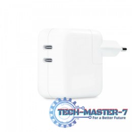 Ładowarka APPLE MW2K3ZM/A(2x USB typ C\2500mA\12V)