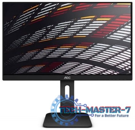 Monitor AOC 24P1 (23.8" /IPS /60Hz /1920 x 1080 /Czarny) Monitor AOC 24P1 (23.8" /IPS /60Hz /1920 x 1080 /Czarny)