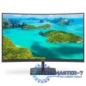 Monitor PHILIPS E-line 271E1SCA/00 (27" /VA /75Hz /1920 x 1080 /Czarny) Monitor PHILIPS E-line 271E1SCA/00 (27" /VA /75Hz /1920 x 1080 /Czarny)