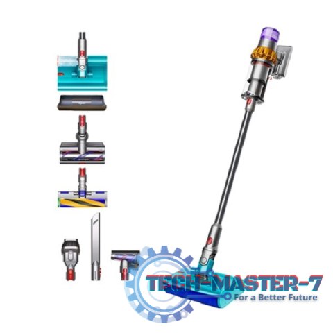 Odkurzacz pionowy DYSON 660W V15s Detect Submarine Odkurzacz pionowy DYSON 660W V15s Detect Submarine