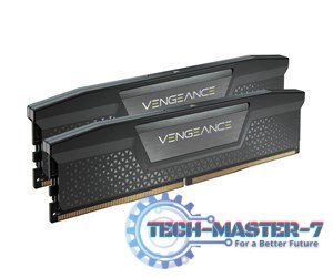 Pamięć CORSAIR (DIMM/DDR5/32 GB/5200MHz/1.25V/40CL/DUAL) Pamięć CORSAIR (DIMM/DDR5/32 GB/5200MHz/1.25V/40CL/DUAL)