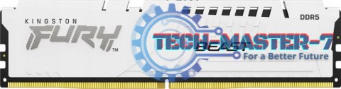 Pamięć KINGSTON (UDIMM/DDR5/32 GB/6000MHz/1.4V/30CL/SINGLE) Pamięć KINGSTON (UDIMM/DDR5/32 GB/6000MHz/1.4V/30CL/SINGLE)