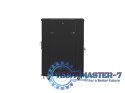 SZAFA INSTALACYJNA RACK STOJĄCA 19" 22U 600X800 CZARNA DRZWI PERFOROWANE LANBERG (FLAT PACK) SZAFA INSTALACYJNA RACK STOJĄCA 19" 22U 600X800 CZARNA DRZWI PERFOROWANE LANBERG (FLAT PACK)