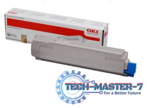 Toner OKI 45862837 Toner OKI 45862837