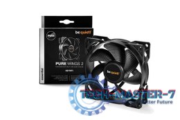 Wentylator do obudów BE QUIET! Pure Wings 2 PWM 92mm BL038