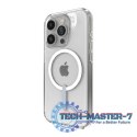 ZAGG Crystal Palace Snap - obudowa ochronna do iPhone 15 Pro kompatybilna z MagSafe (clear)