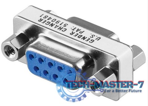Adapter AKYGA D-sub 9-pin - D-sub 9-pin D-Sub 9-pin (gniazdo) - D-sub 9-pin (gniazdo) AK-AD-16 Adapter AKYGA D-sub 9-pin - D-sub 9-pin D-Sub 9-pin (gniazdo) - D-sub 9-pin (gniazdo) AK-AD-16