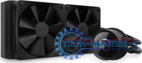 Chłodzenie wodne NZXT RL-KN240-B1 Chłodzenie wodne NZXT RL-KN240-B1