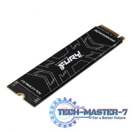 Dysk SSD KINGSTON SFYRS/1000G Fury Renegade (M.2 2280″ /1 TB /PCIe NVMe 4.0 x4 /7300MB/s /6000MB/s)