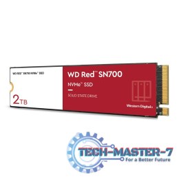 Dysk SSD WD WDS200T1R0C (M.2″ /2 TB /PCIe NVMe 3.0 x4 /3400MB/s /2900MB/s)