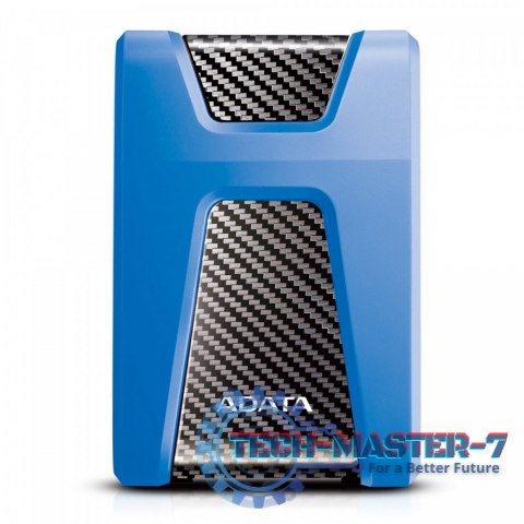 Dysk twardy zewnętrzny ADATA DashDrive Durable 1 TB AHD650-1TU31-CBL Dysk twardy zewnętrzny ADATA DashDrive Durable 1 TB AHD650-1TU31-CBL