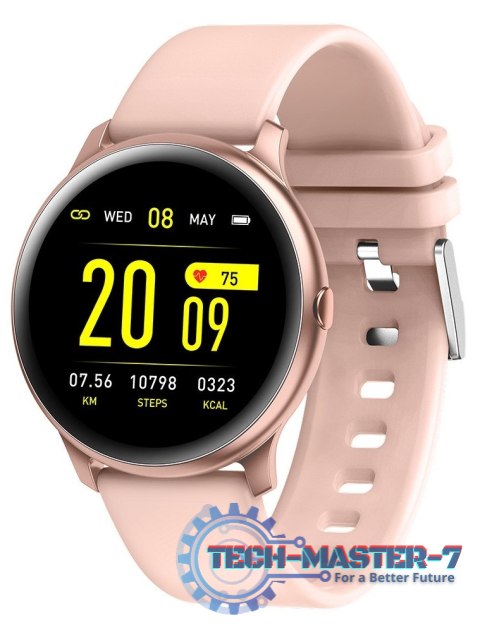 Fit FW32 Neon Różowy MAXCOM Android Różowy Fit FW32 Neon Różowy MAXCOM Android Różowy