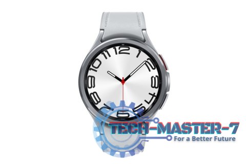 Galaxy Watch 6 (R965) Classic 47 mm LTE Srebrny SAMSUNG Srebrny Galaxy Watch 6 (R965) Classic 47 mm LTE Srebrny SAMSUNG Srebrny