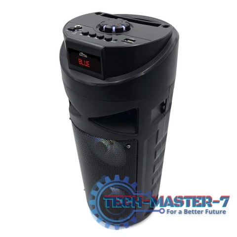 Głośnik bezprzewodowy MEDIA-TECH Party Box KEG BT MT3165 (4h /Czarny ) Głośnik bezprzewodowy MEDIA-TECH Party Box KEG BT MT3165 (4h /Czarny )