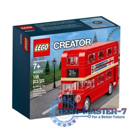 LEGO 40220 Creator - London Bus