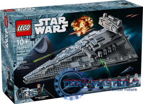 LEGO Star Wars Gwiezdny Niszczyciel Imperium 75394 LEGO Star Wars Gwiezdny Niszczyciel Imperium 75394