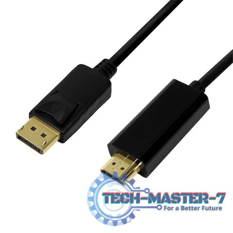 LOGILINK CV0127 2m /s1x HDMI 1x DisplayPort LOGILINK CV0127 2m /s1x HDMI 1x DisplayPort