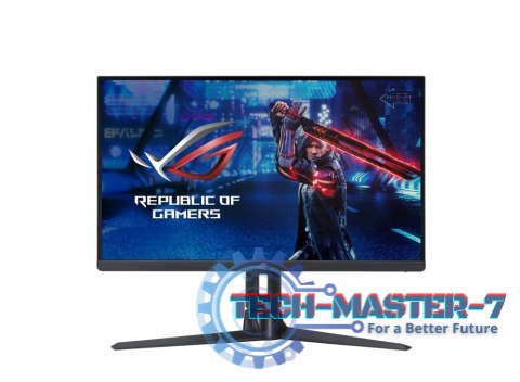 Monitor ASUS XG27AQMR (27" /IPS /300Hz /2560 x 1440 /Czarny) Monitor ASUS XG27AQMR (27" /IPS /300Hz /2560 x 1440 /Czarny)