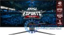 Monitor MSI MAG401QR (40" /IPS /155Hz /3440 x 1440 /Czarny)