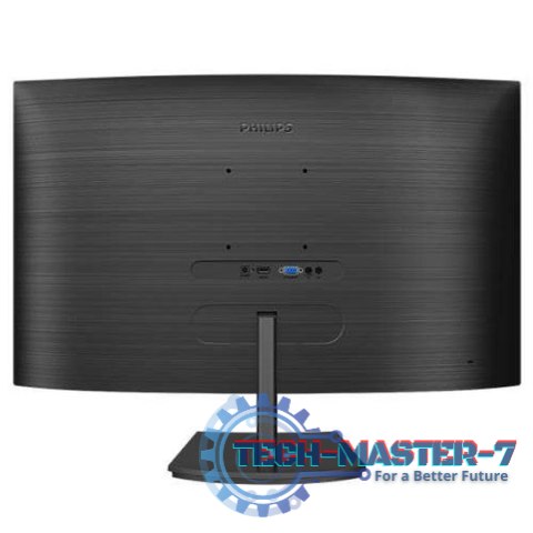 Monitor PHILIPS 271E1SCA/00 (27" /VA /1920 x 1080 /Czarny) Monitor PHILIPS 271E1SCA/00 (27" /VA /1920 x 1080 /Czarny)