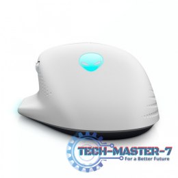 Mysz Bezprzewodowa DELL Alienware AW620M Lunar Light