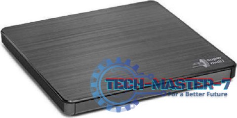 Napęd optyczny DVD-RW Zewnętrzny USB Czarny Napęd optyczny DVD-RW Zewnętrzny USB Czarny