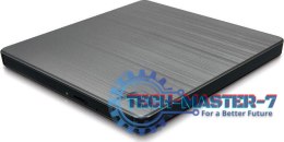 Napęd optyczny DVD-RW Zewnętrzny USB Srebrny