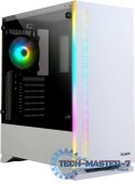 Obudowa Midi Tower ZALMAN S5_CASE_WHITE Obudowa Midi Tower ZALMAN S5_CASE_WHITE