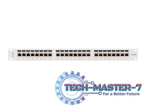 PPSA-1024-S LANBERG 19 Panel krosowy PPSA-1024-S LANBERG 19 Panel krosowy