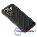 Smartphone ULEFONE Power Armor 19 12/256 GB Czarny 256 GB Czarny UF-PA19/BK Smartphone ULEFONE Power Armor 19 12/256 GB Czarny 256 GB Czarny UF-PA19/BK