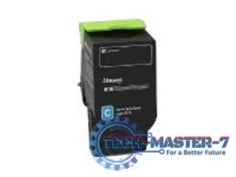 Toner LEXMARK 78C20C0