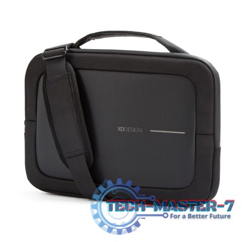 Torba na laptopa XD DESIGN P706.231 (maks.15 - 16"/Czarny) Torba na laptopa XD DESIGN P706.231 (maks.15 - 16"/Czarny)