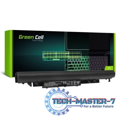 Bateria GREEN CELL do Wybrane modele notebooków marki HP HP142 (2200 mAh /14.8V ) Bateria GREEN CELL do Wybrane modele notebooków marki HP HP142 (2200 mAh /14.8V )