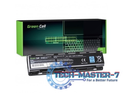 Bateria Green Cell PA5109U-1BRS do Toshiba Satellite C50 C50D C55 C55D C70 C75 L70 S70 S75 Bateria Green Cell PA5109U-1BRS do Toshiba Satellite C50 C50D C55 C55D C70 C75 L70 S70 S75