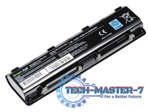 Bateria Green Cell PA5109U-1BRS do Toshiba Satellite C50 C50D C55 C55D C70 C75 L70 S70 S75 Bateria Green Cell PA5109U-1BRS do Toshiba Satellite C50 C50D C55 C55D C70 C75 L70 S70 S75
