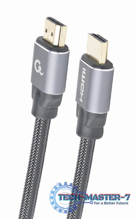 GEMBIRD CCBP-HDMI-7.5M 7.5m /s1x HDMI 1x HDMI GEMBIRD CCBP-HDMI-7.5M 7.5m /s1x HDMI 1x HDMI