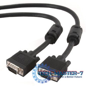 GEMBIRD VGA - VGA 3 m 3m /s1x VGA (wtyk) 1x VGA (wtyk) GEMBIRD VGA - VGA 3 m 3m /s1x VGA (wtyk) 1x VGA (wtyk)