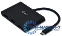 I-TEC C31DTPDHDMI (Czarny /USB Typ C ) I-TEC C31DTPDHDMI (Czarny /USB Typ C )