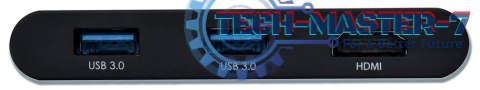 I-TEC C31DTPDHDMI (Czarny /USB Typ C ) I-TEC C31DTPDHDMI (Czarny /USB Typ C )