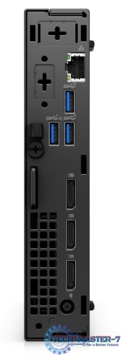 Komputer DELL Optiplex MFF (i3-14100T/integ/8GB/SSD256GB/W11P)