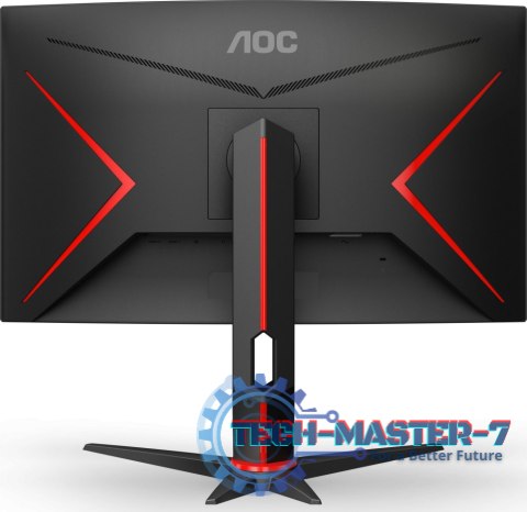 Monitor AOC C27G2Z3/BK (27" /VA /280Hz /1920 x 1080 /Czarny) Monitor AOC C27G2Z3/BK (27" /VA /280Hz /1920 x 1080 /Czarny)